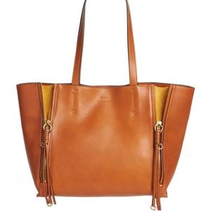 Chloe Milo Calfskin Bag